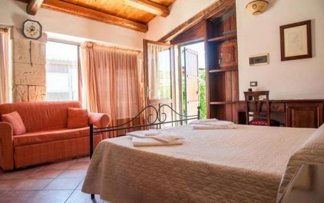 Agriturismo La Fiumara Villa Noto Exterior foto